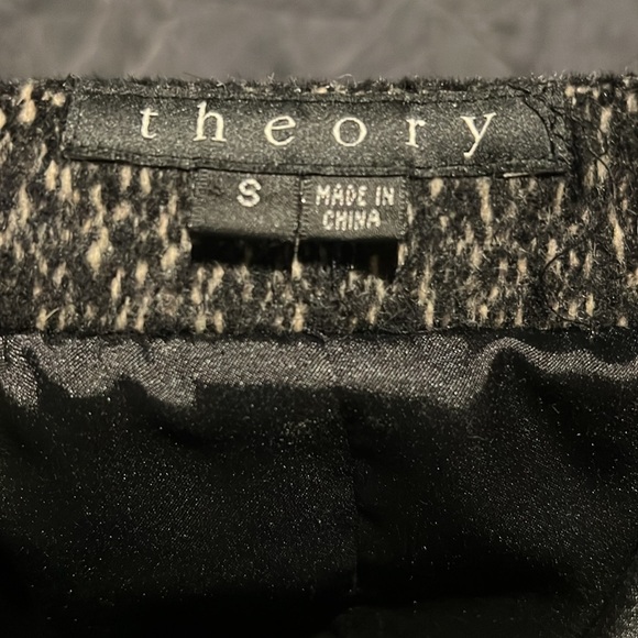 Theory short jacket - Picture 5 of 7